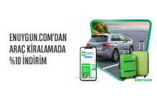 ENUYGUN'dan CEPTETEB'lilere Özel Araç Kiralamada %10 İndirim!